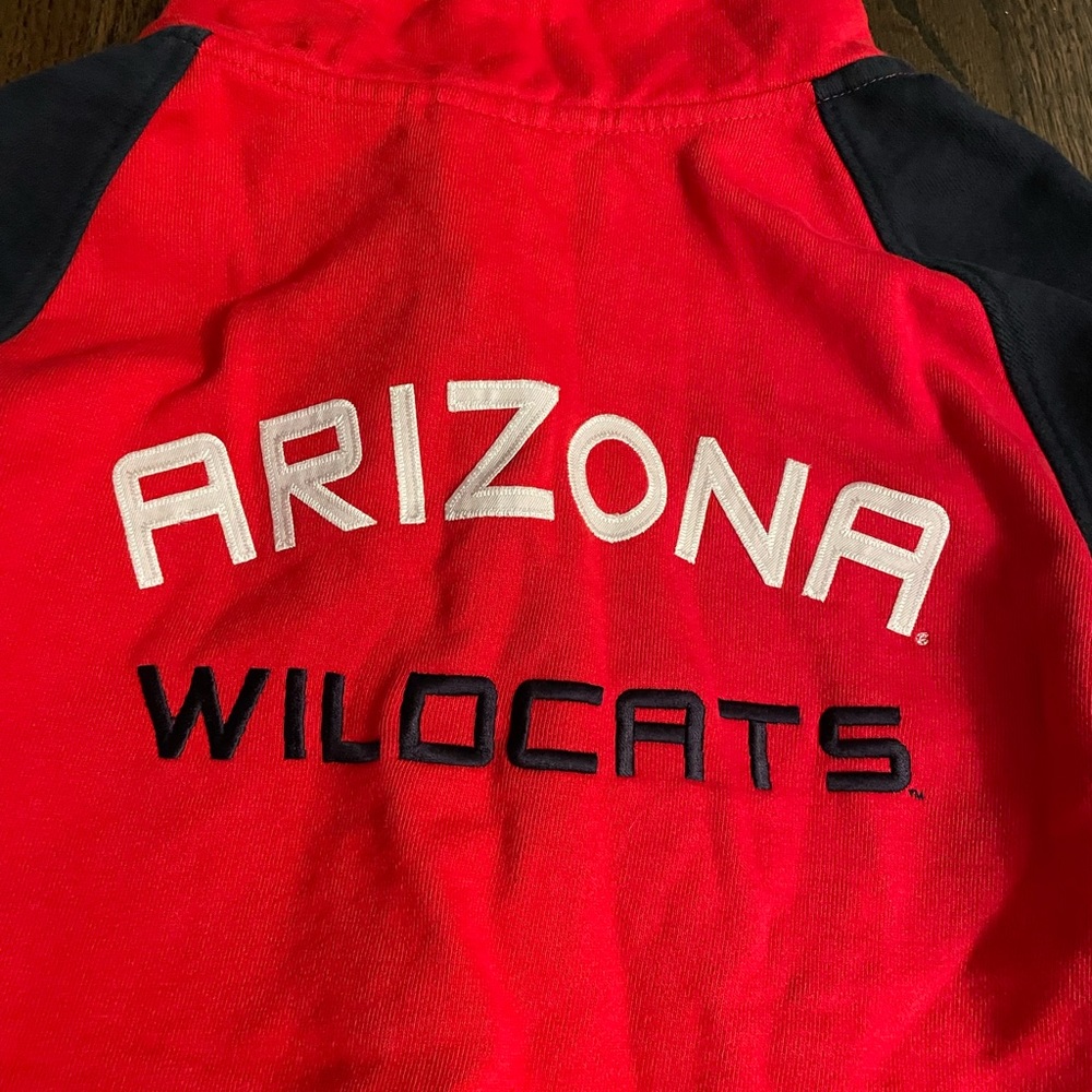 Arizona Quarter Zip - Picture 2 of 5
